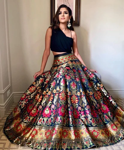 Banarasi Lehenga