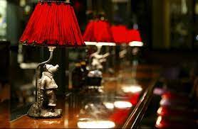 Bar Lamp