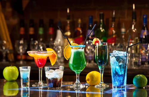 Bar Service