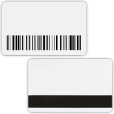 Barcode Cards