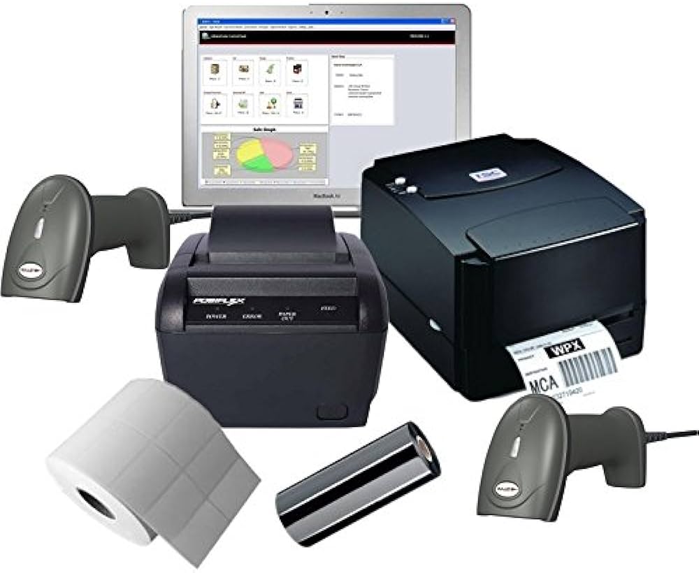 Barcode Systems