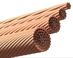 Bare Copper Conductor
