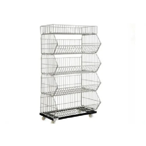 Basket Rack