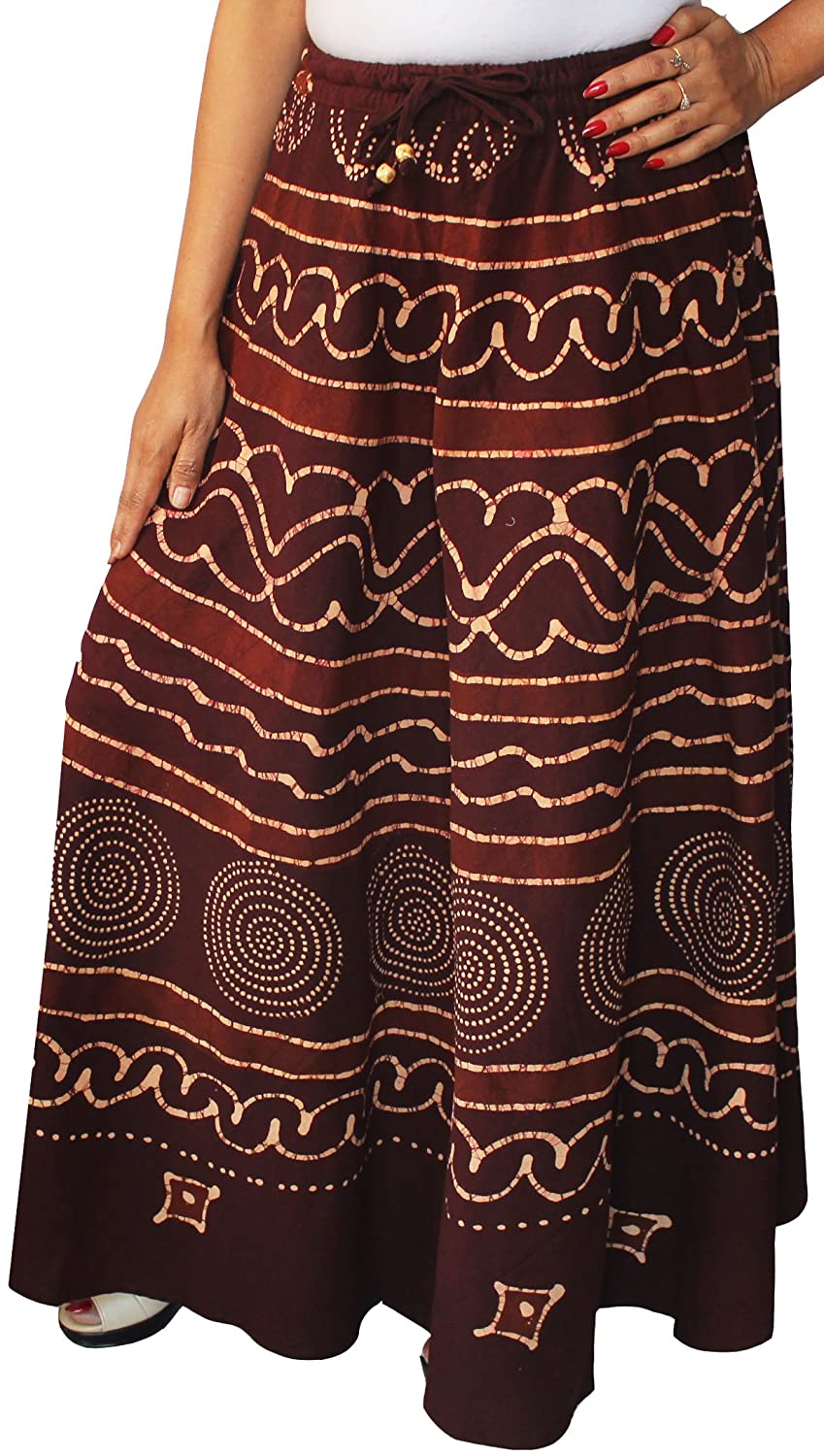 Batik Skirts