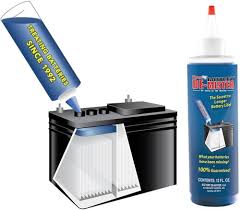 Battery Additive