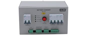 Battery Charger Panel