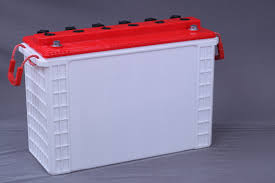Battery Container