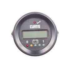 Battery Discharge Indicator