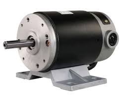 Battery Operated Motor
