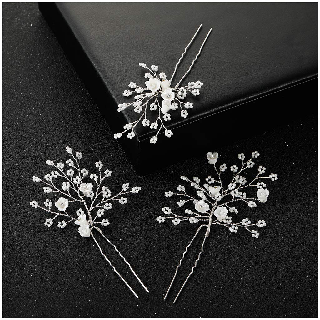 Beaded Hair Accessories