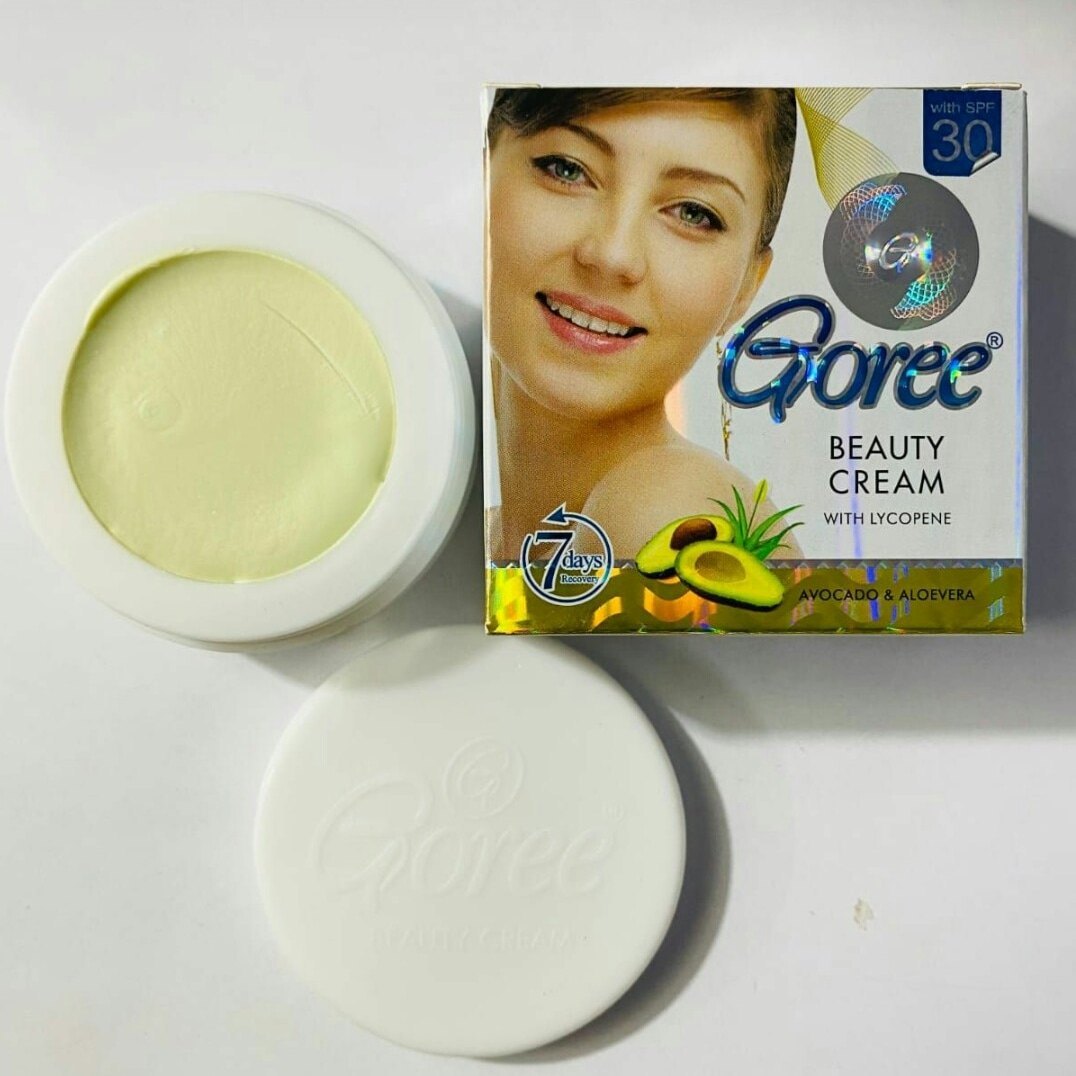 Beauty Cream
