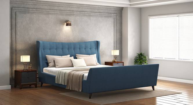 Upholstered Bed
