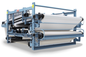 Belt Filter Press