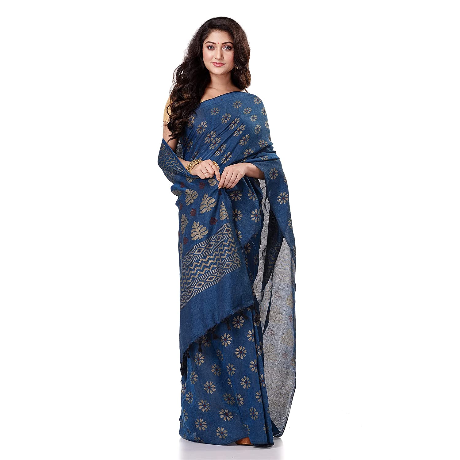 Bengal Cotton Saree