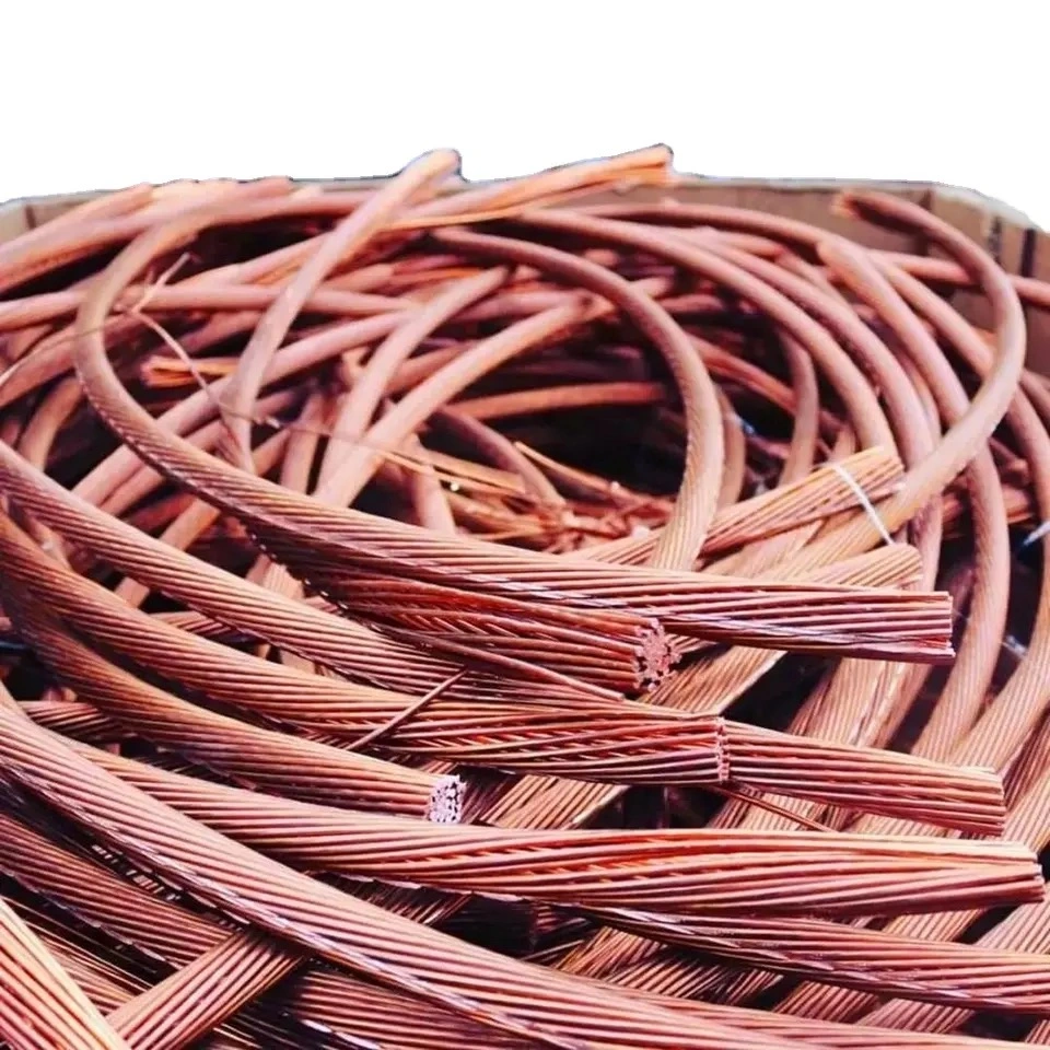 Copper Wire Scrap