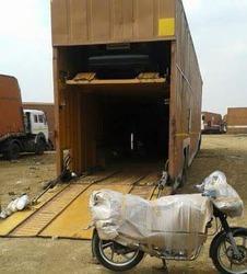 Bike Transport Service