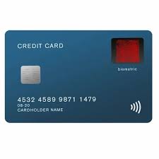Biometric Cards