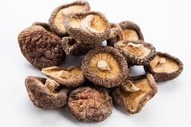 Black Mushrooms