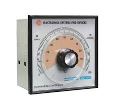 Blind Temperature Controller
