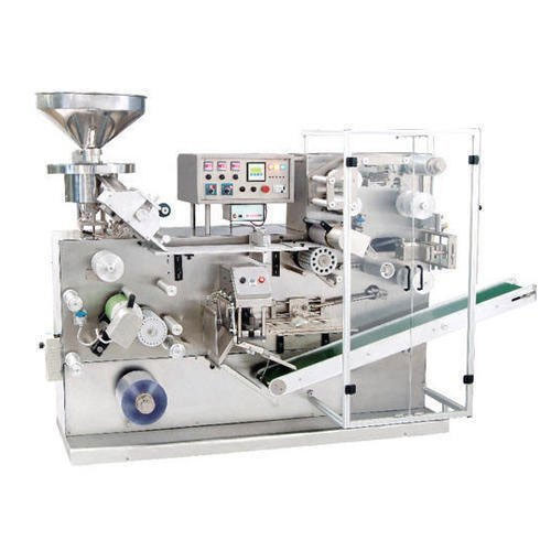 Blister Sealing Machine