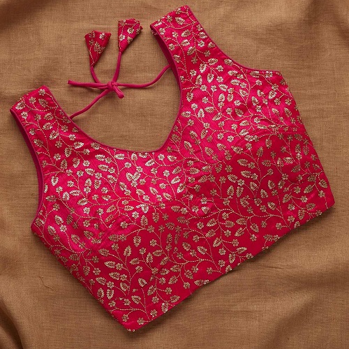 blouse stitching service