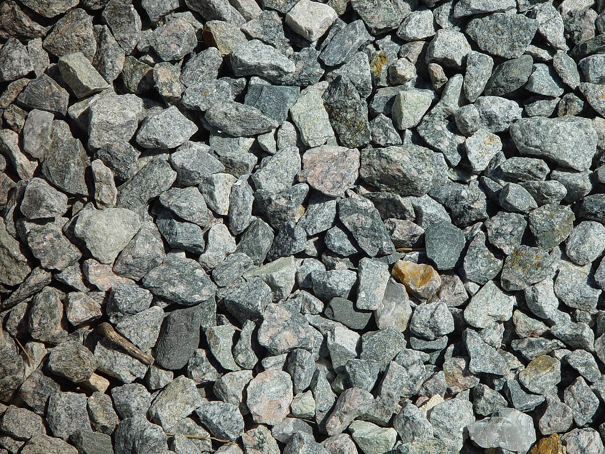 Gravel