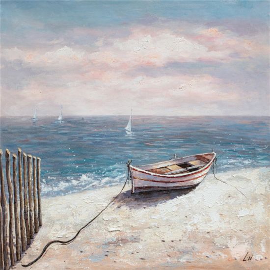 Seascape Painting