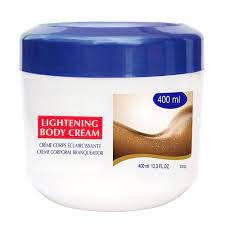 Body Cream