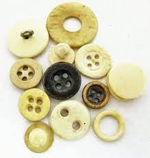 Bone Button