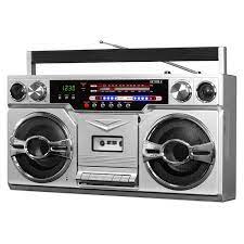 Boomboxes