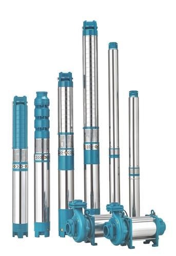 Borewell Submersible Pumps
