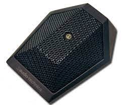 Boundary Microphone