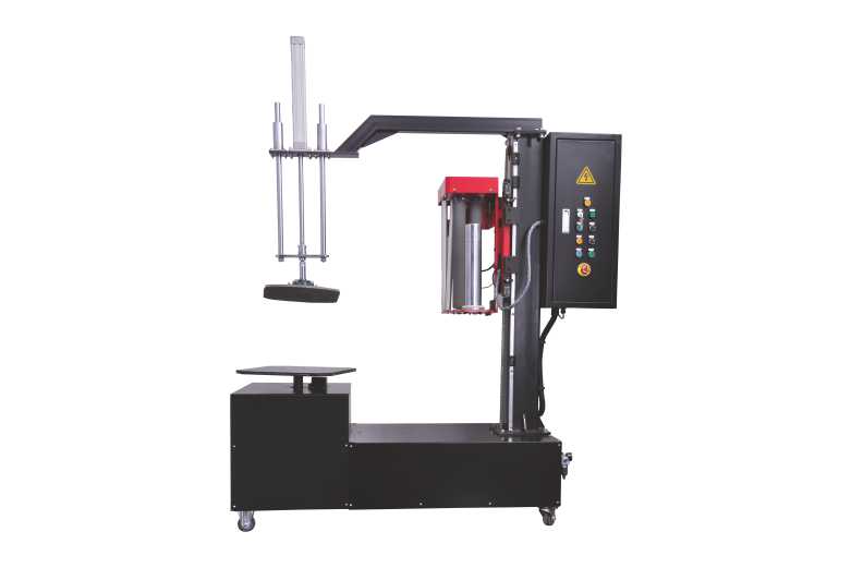 Box Stretch Wrapping Machine