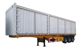Box Trailer