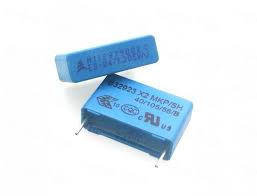 Box Type Capacitor