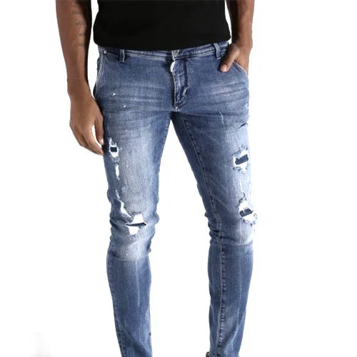 Boys Fashion Jeans