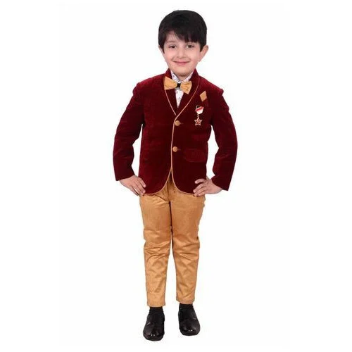 Boys Full Suit