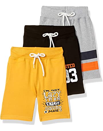 Boys Shorts