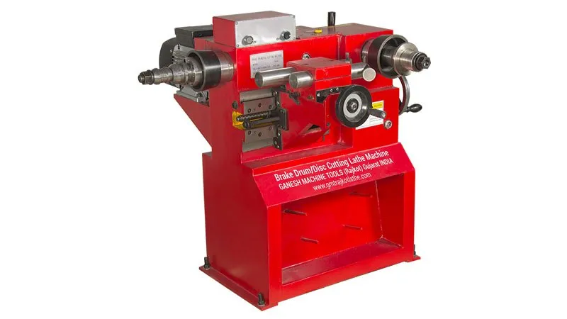 Brake Lathe