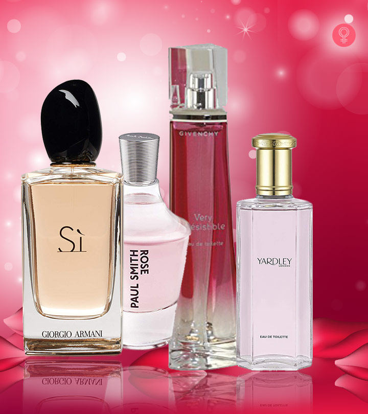 Rose Perfumes