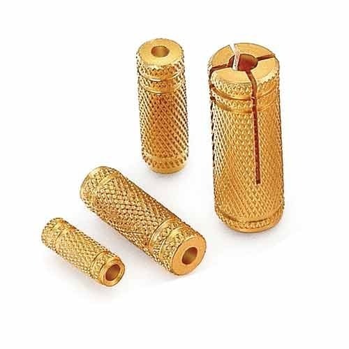 Brass Anchors
