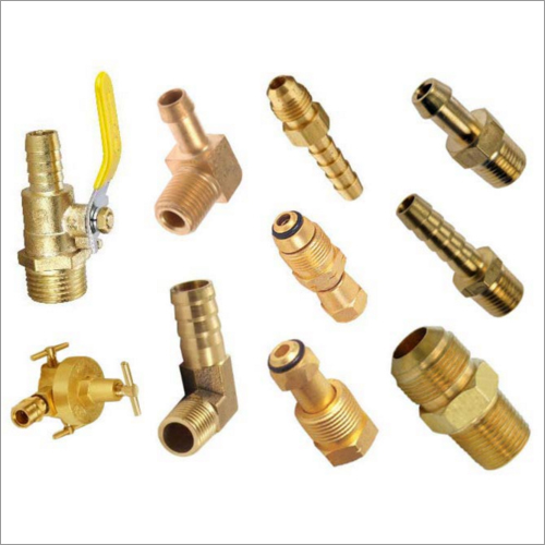 Brass LPG Parts