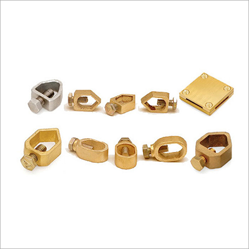 Brass Clamps