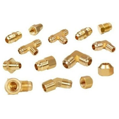 Brass Flare Fittings