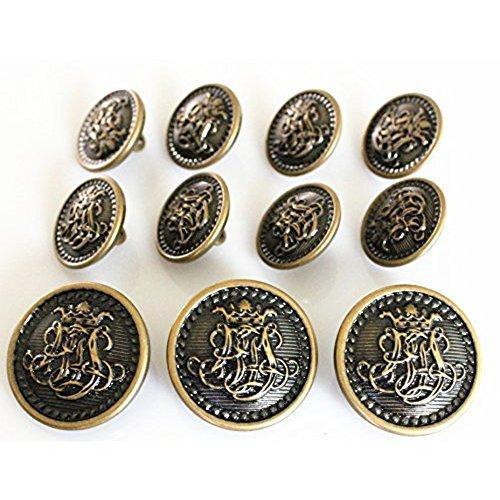 Brass Buttons