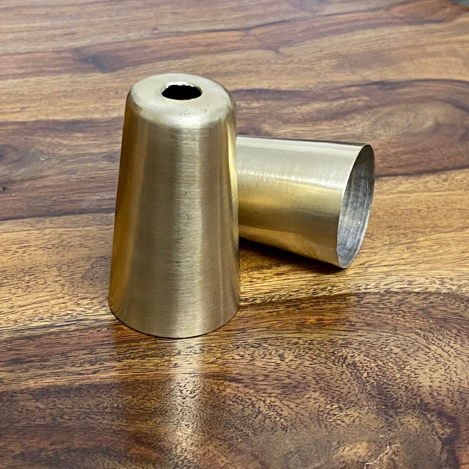 Brass Caps