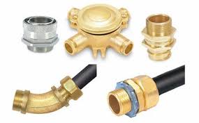 Brass Conduit Fittings