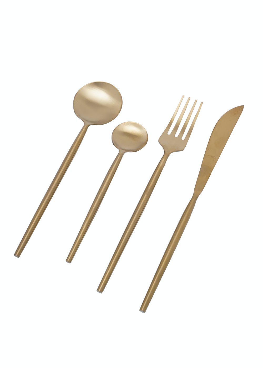 Brass Cutlery Sets