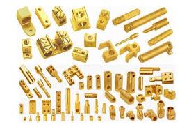 Brass Electrical Components