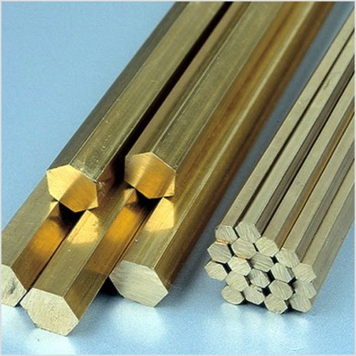 Brass Extrusion Rods